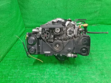 ДВИГАТЕЛЬ НА SUBARU IMPREZA GH3 EL15