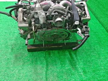 ДВИГАТЕЛЬ НА SUBARU IMPREZA GH3 EL15