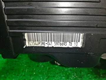 ДВИГАТЕЛЬ НА SUBARU IMPREZA GH3 EL15