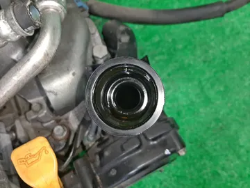 ДВИГАТЕЛЬ НА SUBARU IMPREZA GH3 EL15