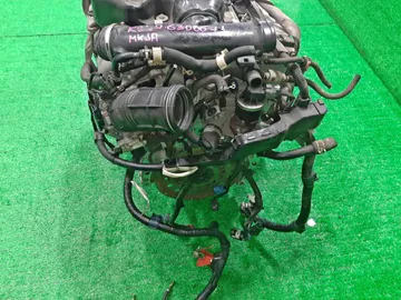 ДВИГАТЕЛЬ НА HONDA ELYSION RR2 K24A