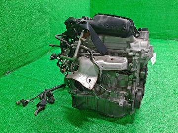 ДВИГАТЕЛЬ НА NISSAN NOTE E11 HR15DE