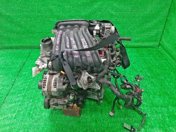 ДВИГАТЕЛЬ НА NISSAN NOTE E11 HR15DE