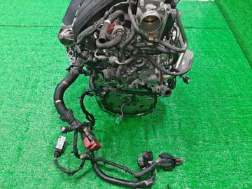 ДВИГАТЕЛЬ НА NISSAN NOTE E11 HR15DE
