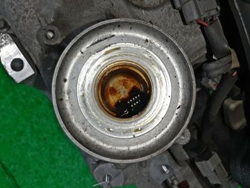 ДВИГАТЕЛЬ НА NISSAN NOTE E11 HR15DE