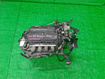ДВИГАТЕЛЬ НА HONDA FIT GE6 L13A