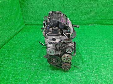ДВИГАТЕЛЬ НА HONDA FIT GE6 L13A