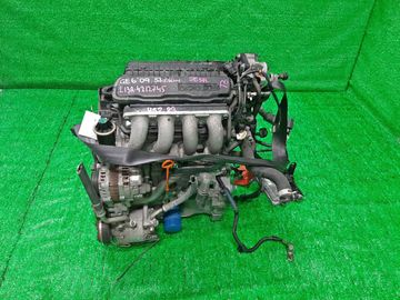 ДВИГАТЕЛЬ НА HONDA FIT GE6 L13A