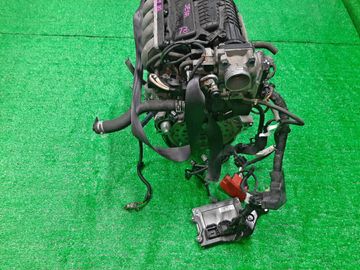 ДВИГАТЕЛЬ НА HONDA FIT GE6 L13A