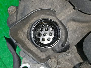 ДВИГАТЕЛЬ НА HONDA FIT GE6 L13A