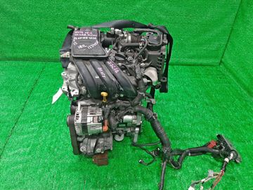 ДВИГАТЕЛЬ НА NISSAN NOTE NE12 HR12DE