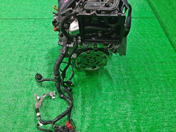 ДВИГАТЕЛЬ НА NISSAN NOTE NE12 HR12DE