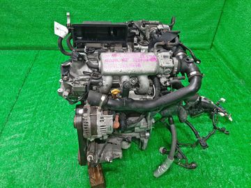 ДВИГАТЕЛЬ НА NISSAN NOTE E12 HR12DDR