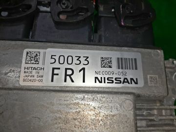 ДВИГАТЕЛЬ НА NISSAN NOTE E12 HR12DDR