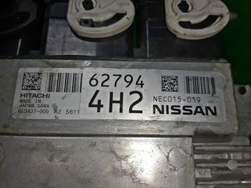 ДВИГАТЕЛЬ НА NISSAN NOTE E12 HR12DDR