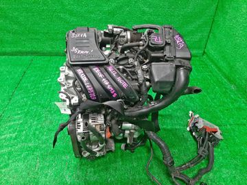 ДВИГАТЕЛЬ НА NISSAN NOTE NE12 HR12DE