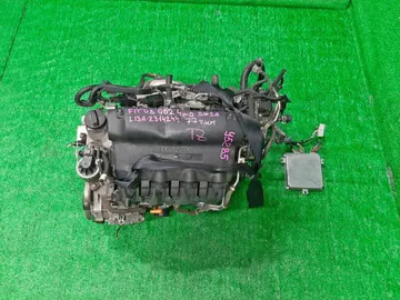 ДВИГАТЕЛЬ НА HONDA FIT GD2 L13A