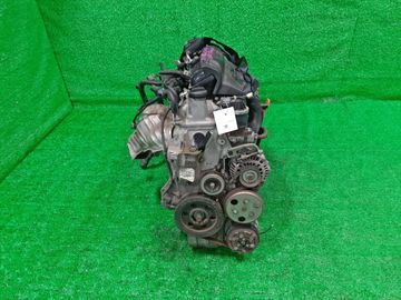 ДВИГАТЕЛЬ НА HONDA FIT GD2 L13A