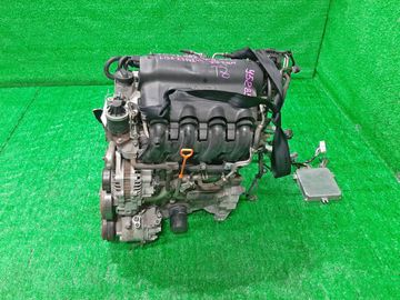 ДВИГАТЕЛЬ НА HONDA FIT GD2 L13A
