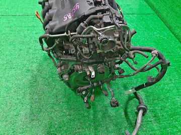 ДВИГАТЕЛЬ НА HONDA FIT GD2 L13A