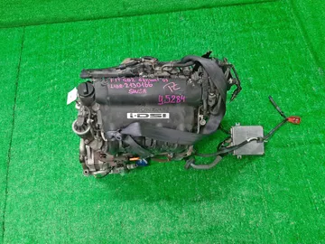 ДВИГАТЕЛЬ НА HONDA FIT GD2 L13A