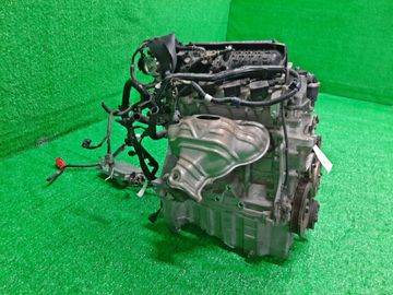 ДВИГАТЕЛЬ НА HONDA FIT GD2 L13A