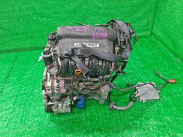 ДВИГАТЕЛЬ НА HONDA FIT GD2 L13A