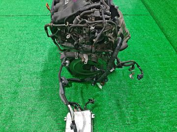 ДВИГАТЕЛЬ НА HONDA FIT GD2 L13A