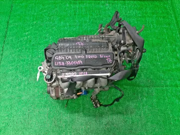 ДВИГАТЕЛЬ НА HONDA FREED GB4 L15A