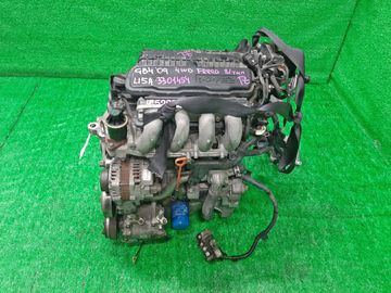 ДВИГАТЕЛЬ НА HONDA FREED GB4 L15A