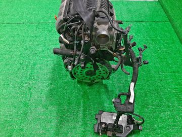 ДВИГАТЕЛЬ НА HONDA FREED GB4 L15A