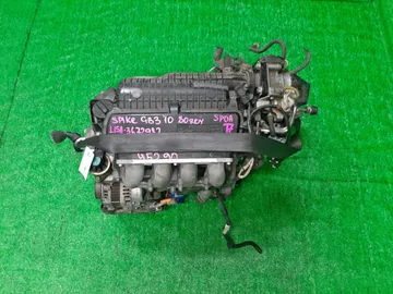 ДВИГАТЕЛЬ НА HONDA FREED SPIKE GB3 L15A