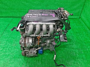 ДВИГАТЕЛЬ НА HONDA FREED SPIKE GB3 L15A