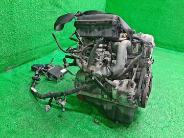 ДВИГАТЕЛЬ НА CHEVROLET MV ME34S M13A