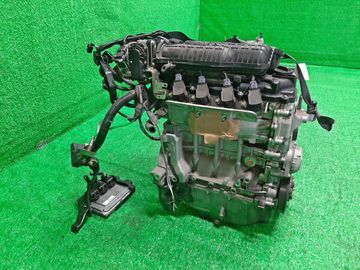 ДВИГАТЕЛЬ НА HONDA FREED GB3 L15A