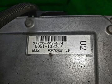 ДВИГАТЕЛЬ НА HONDA FREED GB3 L15A