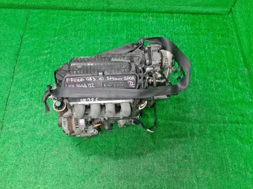 ДВИГАТЕЛЬ НА HONDA FREED GB3 L15A