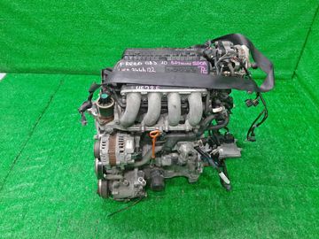 ДВИГАТЕЛЬ НА HONDA FREED GB3 L15A