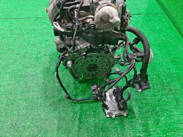 ДВИГАТЕЛЬ НА HONDA FREED GB3 L15A
