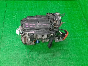 ДВИГАТЕЛЬ НА HONDA FREED GB3 L15A