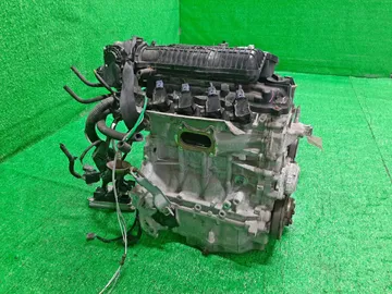 ДВИГАТЕЛЬ НА HONDA FREED GB3 L15A