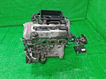 ДВИГАТЕЛЬ НА SUZUKI WAGON R SOLIO MA34S M13A