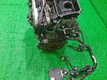 ДВИГАТЕЛЬ НА SUZUKI WAGON R SOLIO MA34S M13A