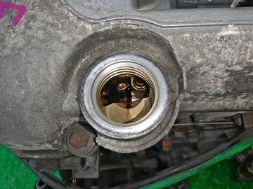 ДВИГАТЕЛЬ НА SUZUKI WAGON R SOLIO MA34S M13A