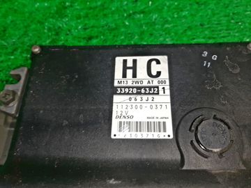 ДВИГАТЕЛЬ НА SUZUKI SWIFT ZC11S M13A