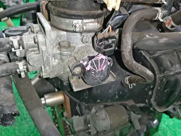 ДВИГАТЕЛЬ НА SUZUKI SWIFT ZC11S M13A