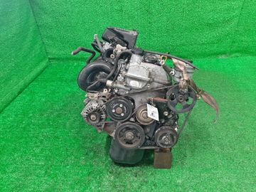 ДВИГАТЕЛЬ НА TOYOTA VITZ SCP10 1SZ-FE