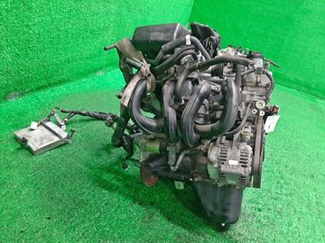 ДВИГАТЕЛЬ НА TOYOTA VITZ SCP10 1SZ-FE