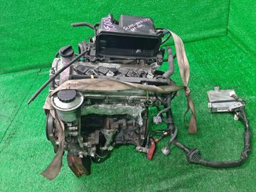 ДВИГАТЕЛЬ НА TOYOTA VITZ SCP10 1SZ-FE