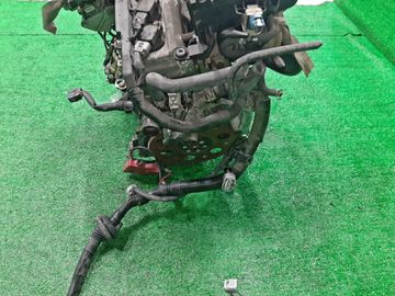 ДВИГАТЕЛЬ НА TOYOTA VITZ SCP10 1SZ-FE